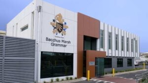 Bacchus Marsh Grammar - Administration Building